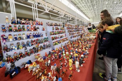 Feria del coleccionismo. -PHOTOGENIC.