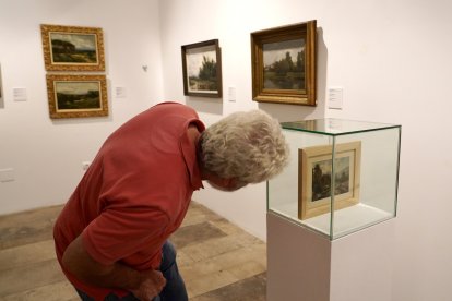 Exposición Sorolla y el paisaje de su época.- ICAL