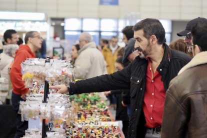 Feria del coleccionismo. -PHOTOGENIC.