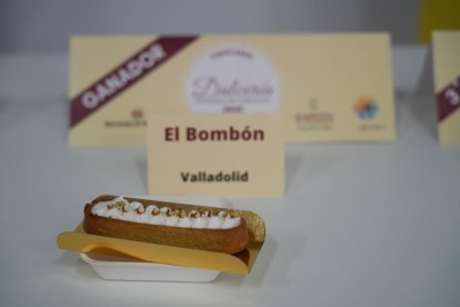 Feria 'Dulcería' en el Espacio La Granja de Villa del Prado.- J.M. LOSTAU