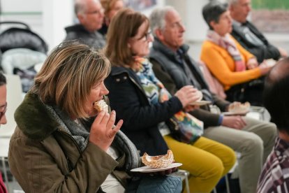 Feria 'Dulcería' en el Espacio La Granja de Villa del Prado.- J.M. LOSTAU