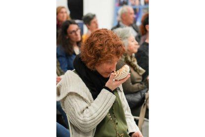 Feria 'Dulcería' en el Espacio La Granja de Villa del Prado.- J.M. LOSTAU
