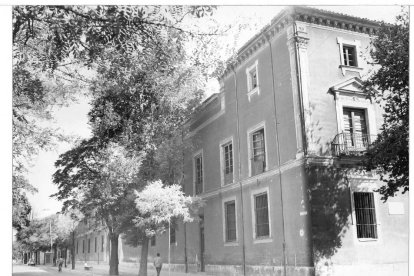 Imagen de archivo de Chancillería. - ARCHIVO MUNICIPAL DE VALLADOLID