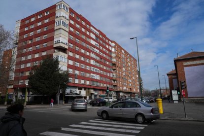 Barrio del Hospital. Calle Madre de Dios. - JUAN MIGUEL LOSTAU