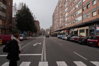 Barrio del Hospital. Calle Madre de Dios. - JUAN MIGUEL LOSTAU