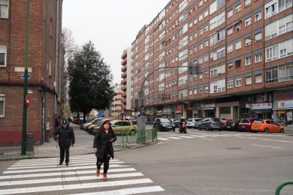 Barrio del Hospital. Calle Madre de Dios. - JUAN MIGUEL LOSTAU