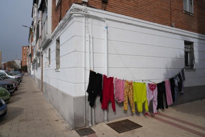 Barrio del Hospital. Calle Amor de Dios. - JUAN MIGUEL LOSTAU