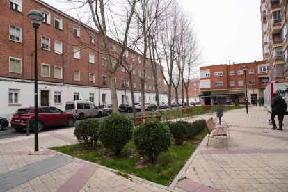 Barrio del Hospital. Calle de Nuestra Señora. - JUAN MIGUEL LOSTAU