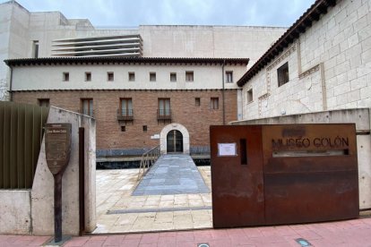 Barrio del Hospital.  Museo Casa de Colón. - JUAN MIGUEL LOSTAU
