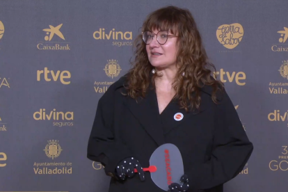 Isabel Coixet. -RTVE