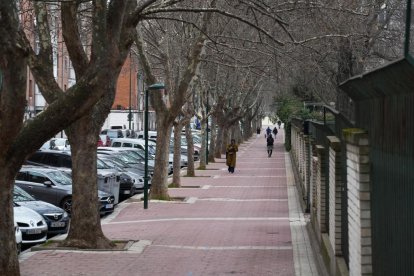 Barrio del Hospital.   Calle Doctor Ochoa. - JUAN MIGUEL LOSTAU
