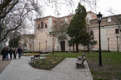 Barrio del Hospital. Monasterio de Las Huelgas Reales. - JUAN MIGUEL LOSTAU