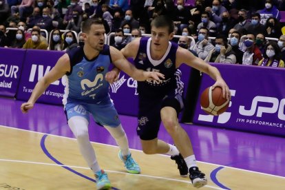 UEMC Real Valladolid Baloncesto / Movistar Estudiantes. / J. M. LOSTAU
