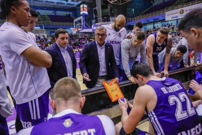 UEMC Real Valladolid Baloncesto / Movistar Estudiantes. / J. M. LOSTAU