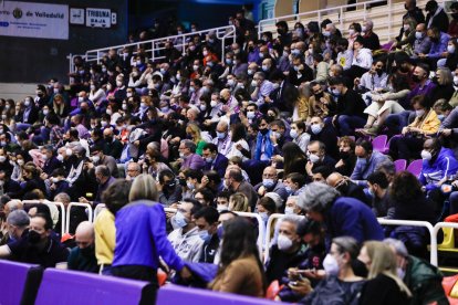 UEMC Real Valladolid Baloncesto / Movistar Estudiantes. / J. M. LOSTAU