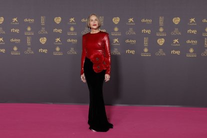 Antonia San Juan. -PREMIOS GOYA