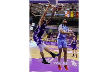 UEMC Real Valladolid Baloncesto / Movistar Estudiantes. / J. M. LOSTAU