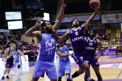 UEMC Real Valladolid Baloncesto / Movistar Estudiantes. / J. M. LOSTAU