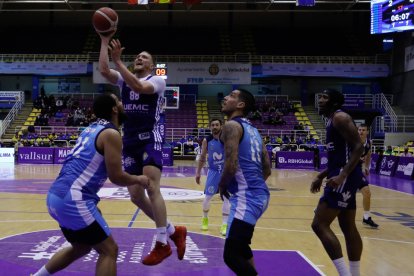 UEMC Real Valladolid Baloncesto / Movistar Estudiantes. / J. M. LOSTAU