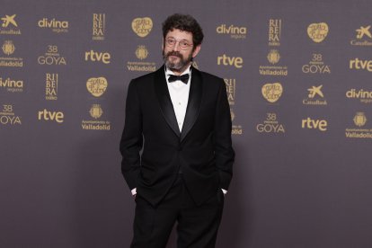 Manolo Soto. -PREMIOS GOYA