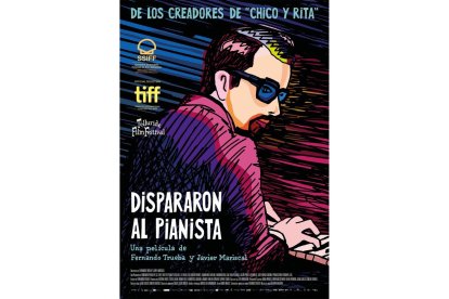 'Dispararon al pianista' nominada a mejor película de animación. -P.G.