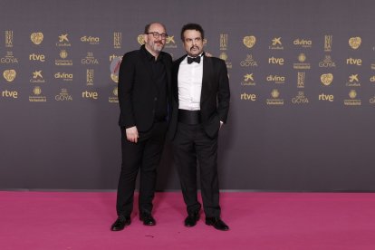 Borja Cobeaga. -PREMIOS GOYA
