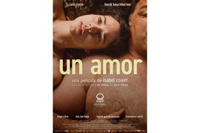 'Un amor' nominada a mejor película. -P.G.