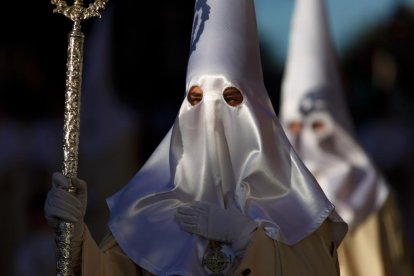 Procesión de la Sagrada Cena de Valladolid. PHOTOGENIC