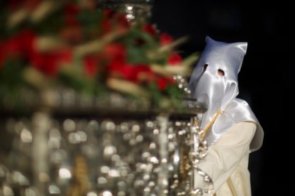 Procesión de la Sagrada Cena de Valladolid. PHOTOGENIC