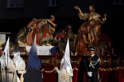 Procesión de la Sagrada Cena de Valladolid. PHOTOGENIC