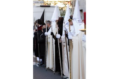 Procesión de la Sagrada Cena de Valladolid. PHOTOGENIC