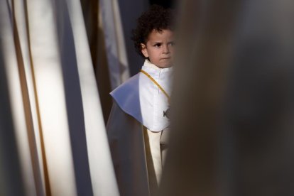 Procesión de la Sagrada Cena de Valladolid. PHOTOGENIC