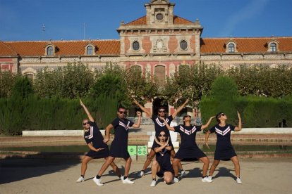 Espectáculo 'Proyecto X'.- E.M.