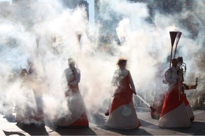 Una imagen de 'Ulik's opus II' .-E.M.