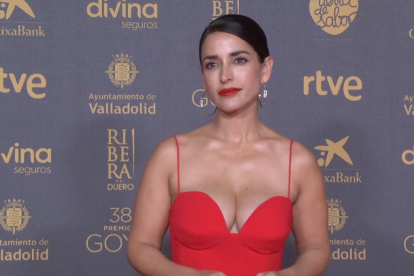 Inma Cuesta. -RTVE