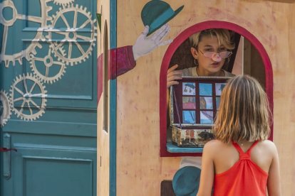 Espectáculo 'Secrets'.-E.M.