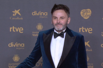 Fernando Tejero. -RTVE