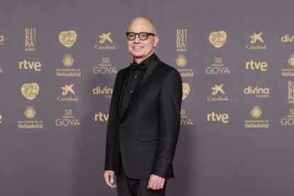 Pablo Berger. -PREMIOS GOYA