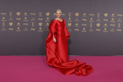 Belén Rueda. -PREMIOS GOYA