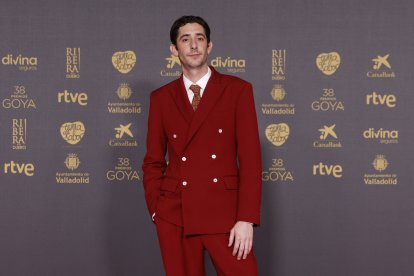 Enric Auquer. -PREMIOS GOYA