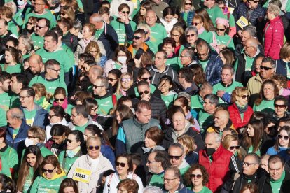 XI Marcha 'Valladolid contra el cáncer'.- PHOTOGENIC
