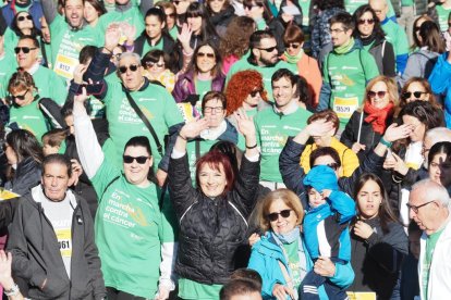XI Marcha 'Valladolid contra el cáncer'.- PHOTOGENIC