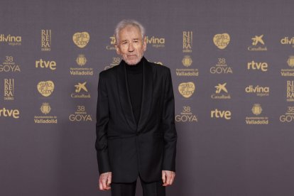José Sacristán. -PREMIOS GOYA