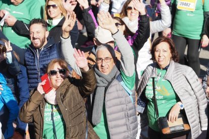 XI Marcha 'Valladolid contra el cáncer'.- PHOTOGENIC