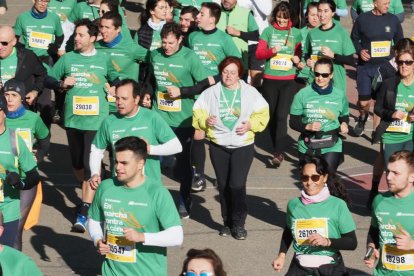 XI Marcha 'Valladolid contra el cáncer'.- PHOTOGENIC