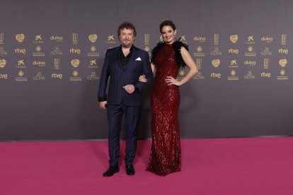 Fernando Cayo. -PREMIOS GOYA