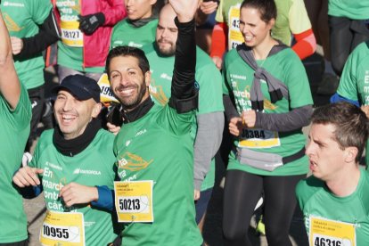 XI Marcha 'Valladolid contra el cáncer'.- PHOTOGENIC