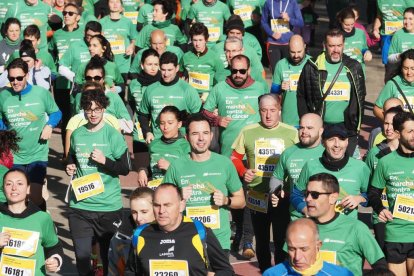 XI Marcha 'Valladolid contra el cáncer'.- PHOTOGENIC