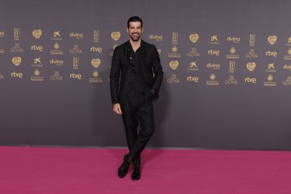 Miguel Ángel Muñoz. -PREMIOS GOYA