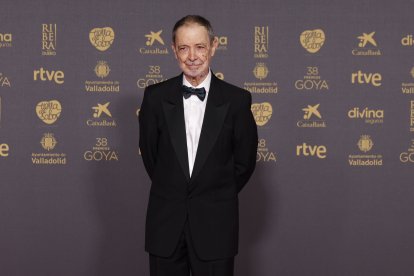 José Luis Alcaine. -PREMIOS GOYA